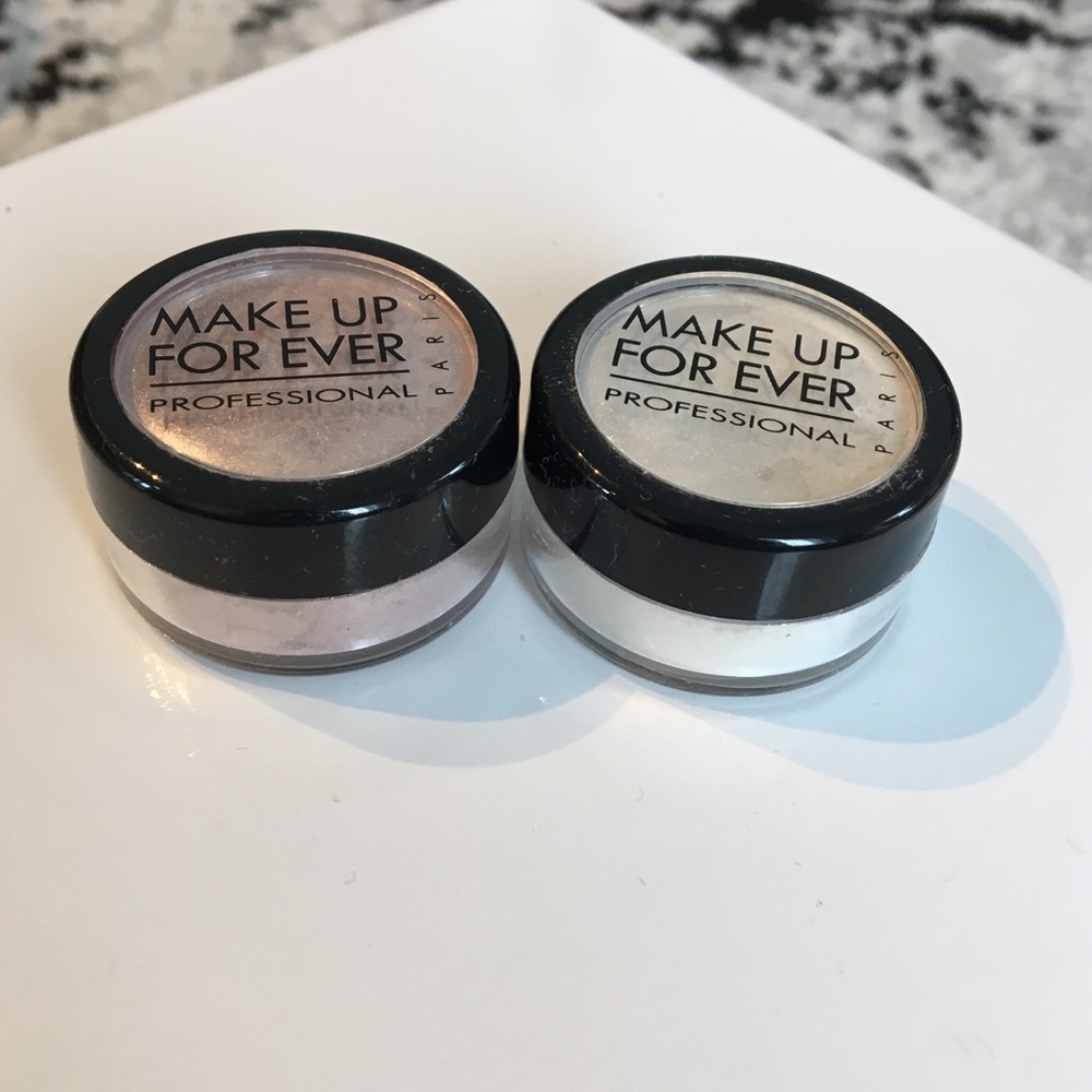 Makeup Forever Diamond Collection Star Powder